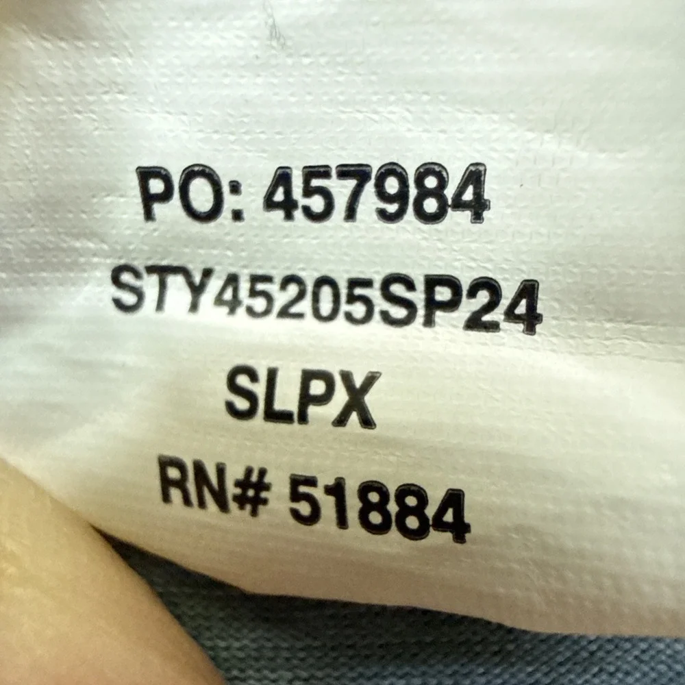 Patagonia capilene cool daily shirt women's XL blue active performance hike camp - Picture 10 of 10